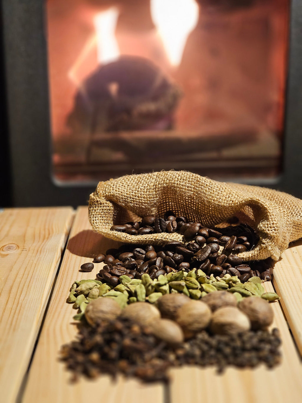 Italian Espresso Coffee Blend: Arabica Robusta, Rich Chocolate Notes 100g